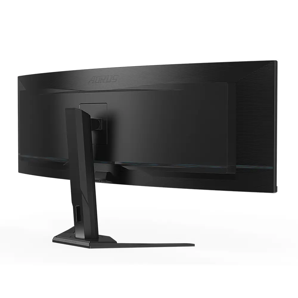Монитор GIGABYTE AORUS CO49DQ 49" QD-OLED, DQHD (5120x1440), Curved 1800R, 144 Hz, 0.3ms, 10-bit