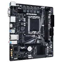Дънна платка Gigabyte H610M-S2H V2 LGA1700 DDR5