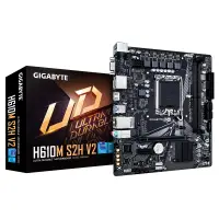 Дънна платка Gigabyte H610M-S2H V2 LGA1700 DDR5