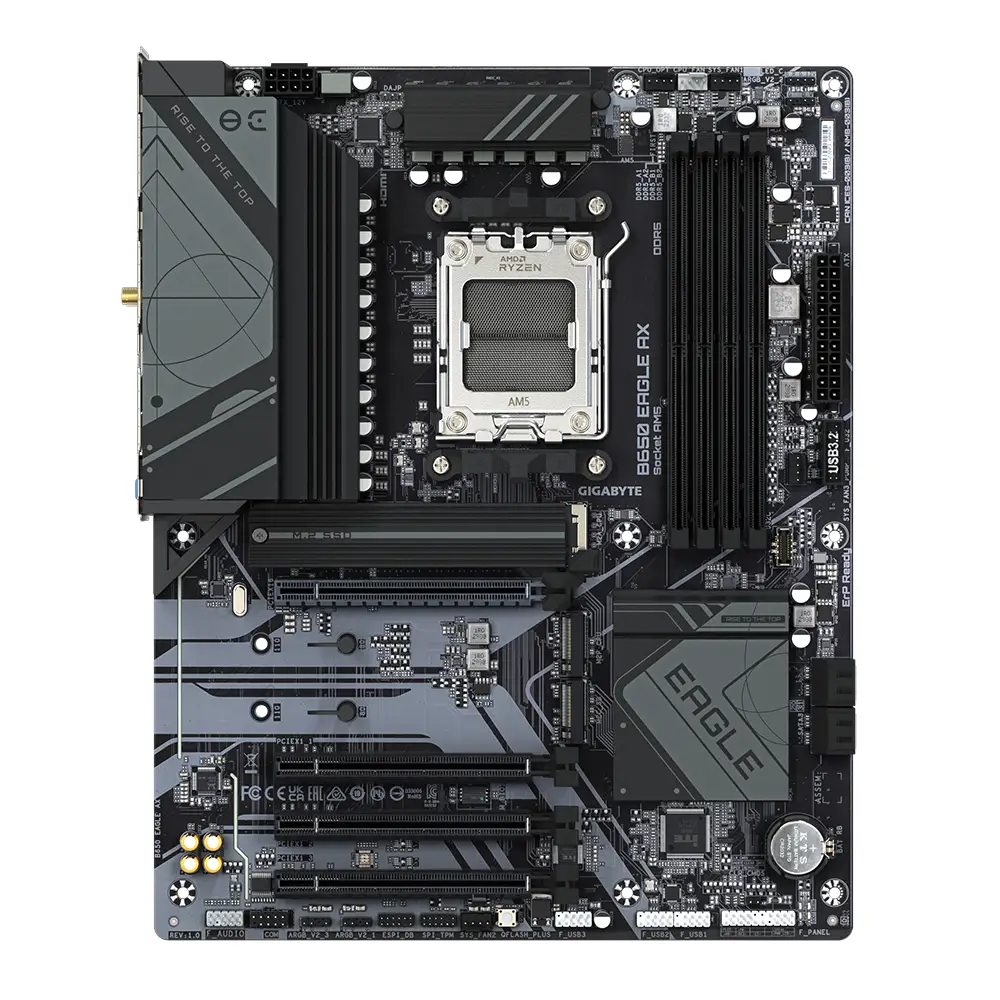 Дънна платка Gigabyte B650 EAGLE AX AM5