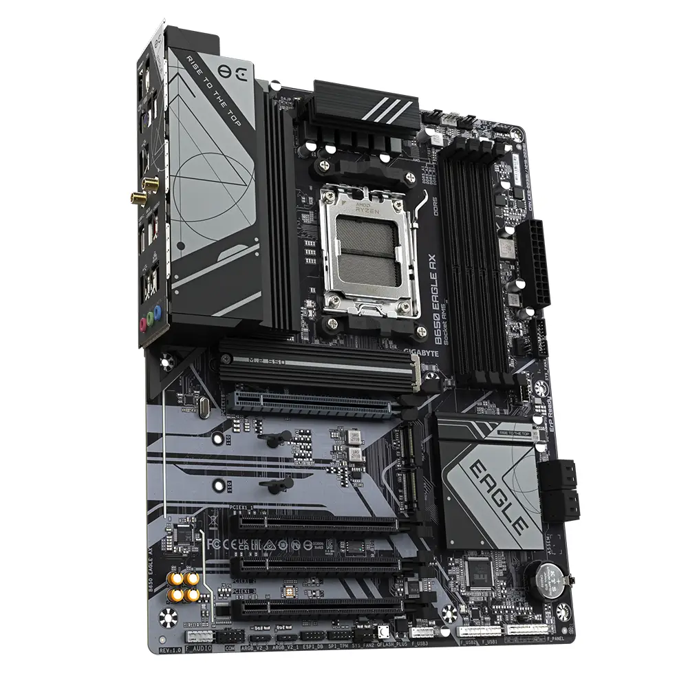 Дънна платка Gigabyte B650 EAGLE AX AM5
