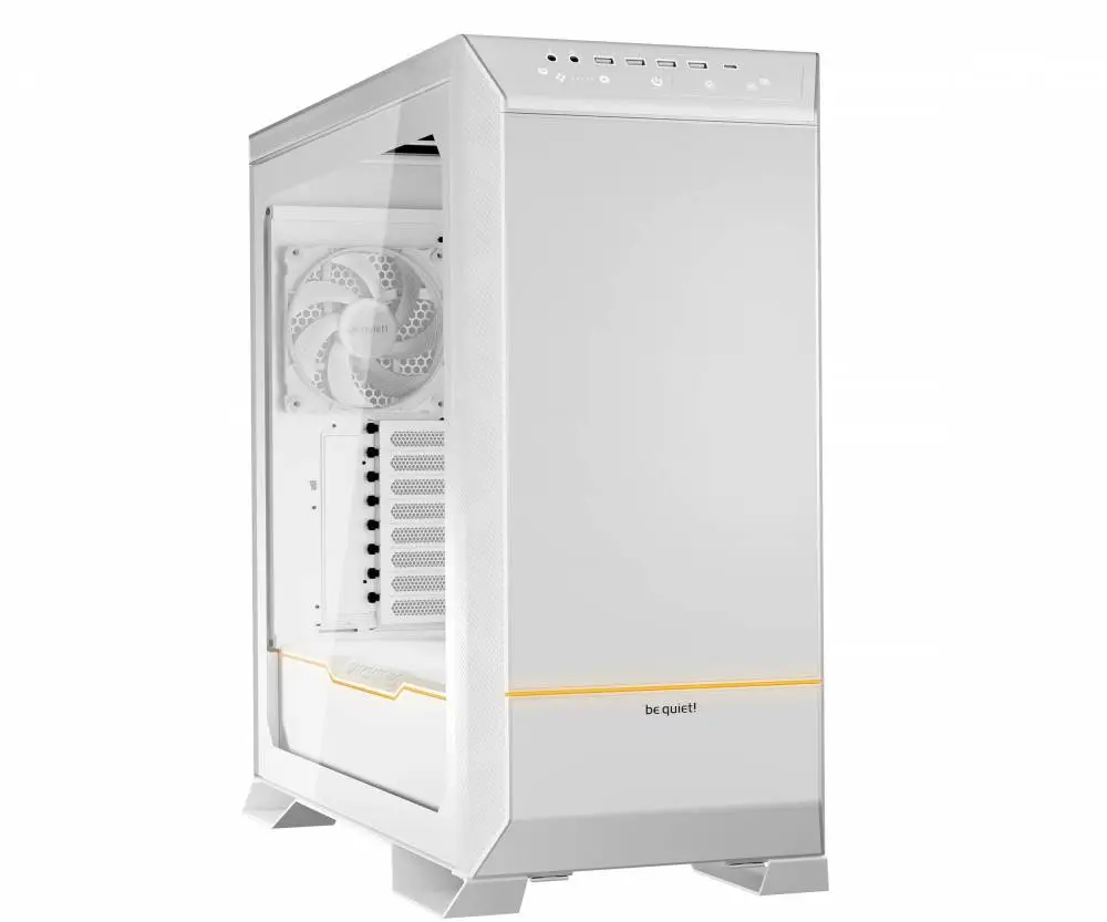 Кутия be quiet! Dark Base Pro 901 White Case EATX - BGW51