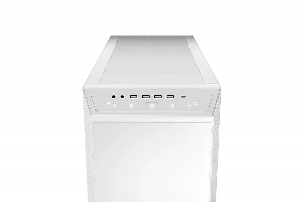 Кутия be quiet! Dark Base Pro 901 White Case EATX - BGW51