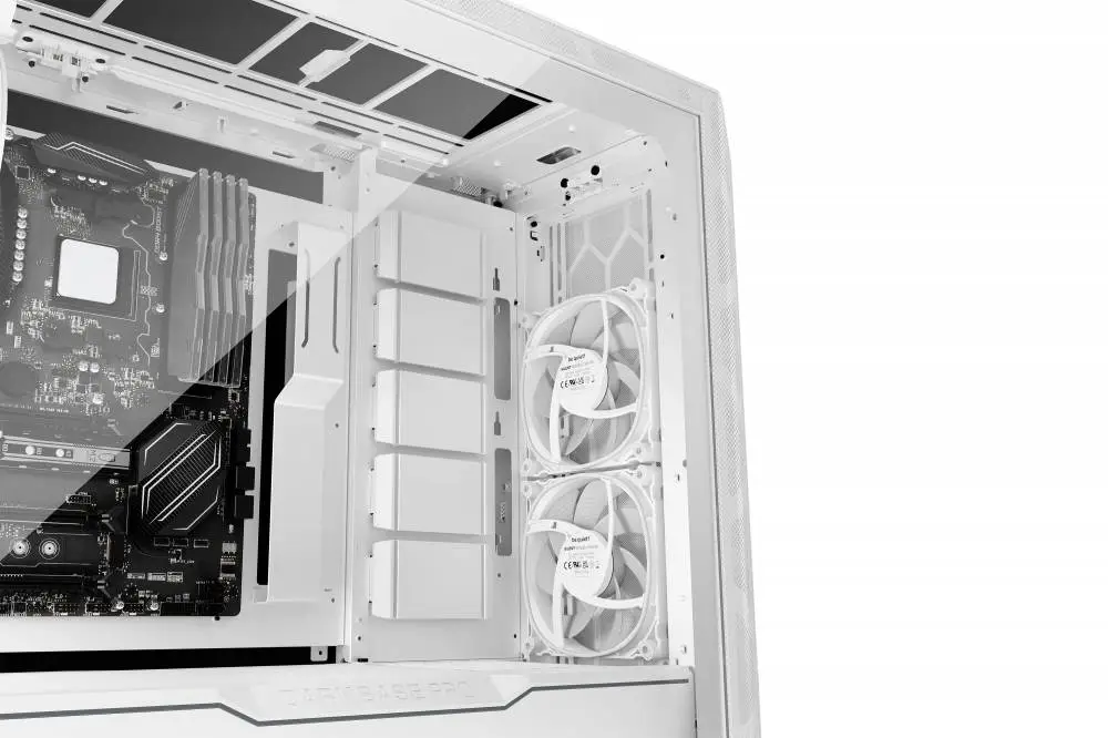 Кутия be quiet! Dark Base Pro 901 White Case EATX - BGW51