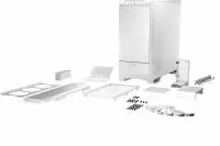 Кутия be quiet! Dark Base Pro 901 White Case EATX - BGW51