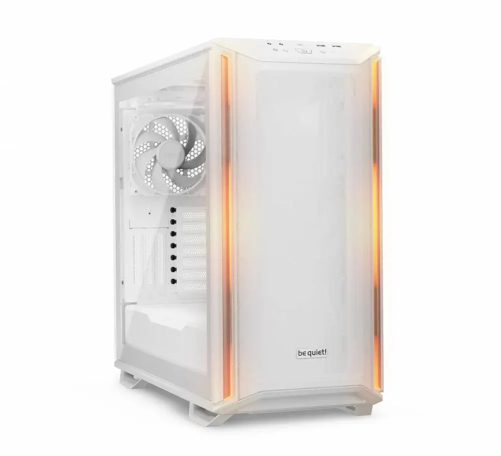 Кутия be quiet! Dark Base 701 White - BGW59