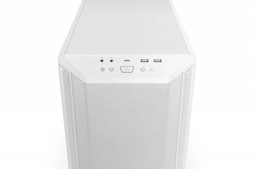Кутия be quiet! Dark Base 701 White - BGW59