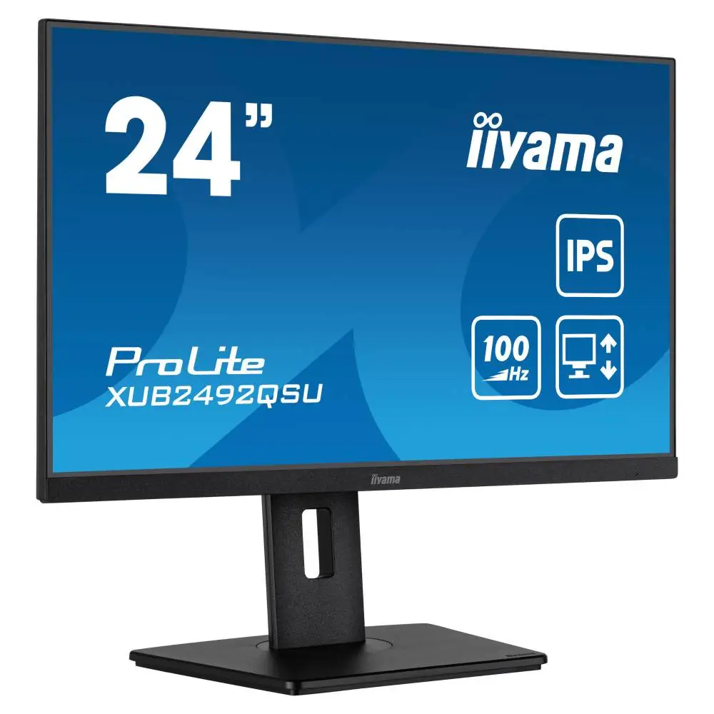 Монитор IIYAMA XUB2492QSU-B1