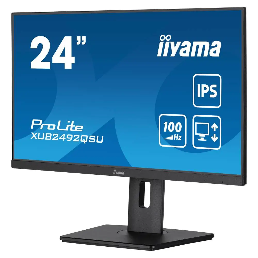Монитор IIYAMA XUB2492QSU-B1
