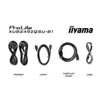 Монитор IIYAMA XUB2492QSU-B1