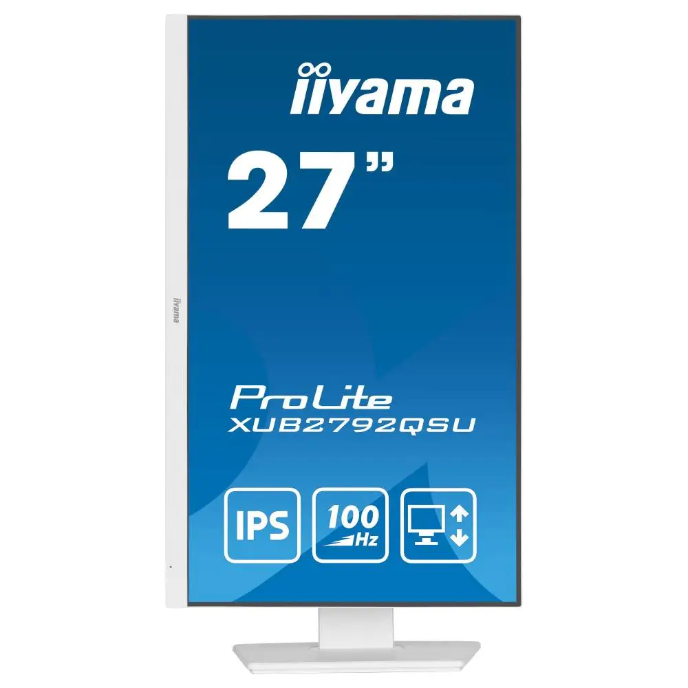 Монитор IIYAMA XUB2792QSU-W6
