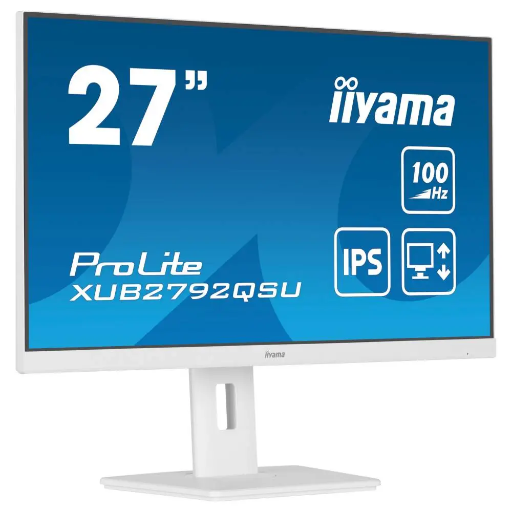 Монитор IIYAMA XUB2792QSU-W6