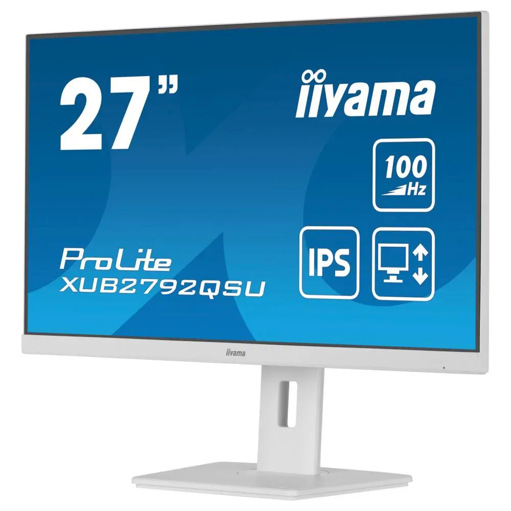 Монитор IIYAMA XUB2792QSU-W6