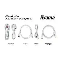 Монитор IIYAMA XUB2792QSU-W6