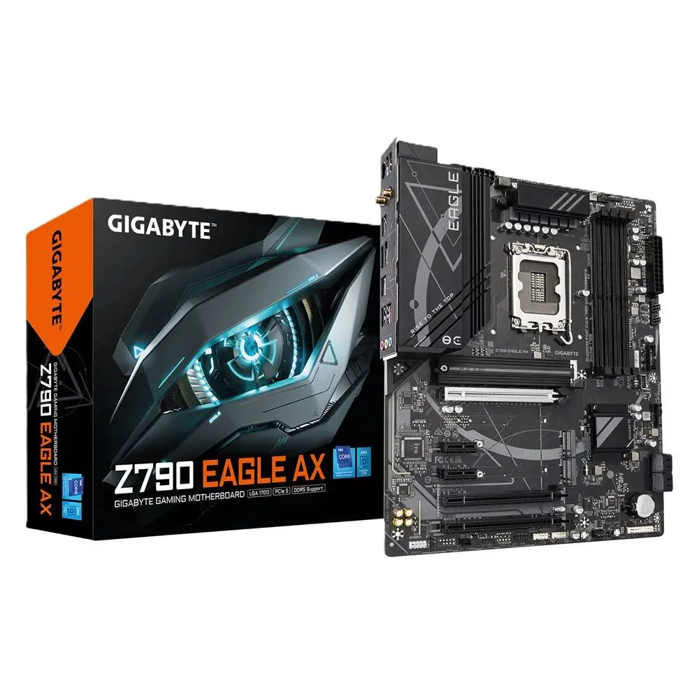 Дънна платка Gigabyte Z790 EAGLE AX LGA1700