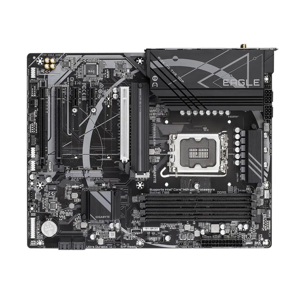 Дънна платка Gigabyte Z790 EAGLE AX LGA1700