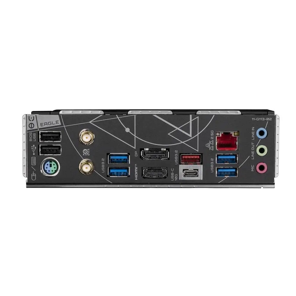 Дънна платка Gigabyte Z790 EAGLE AX LGA1700