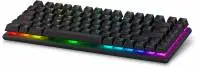 Геймърска клавиатура Alienware Pro Wireless Dark Side of the Moon TKL - 545-BBFQ-14