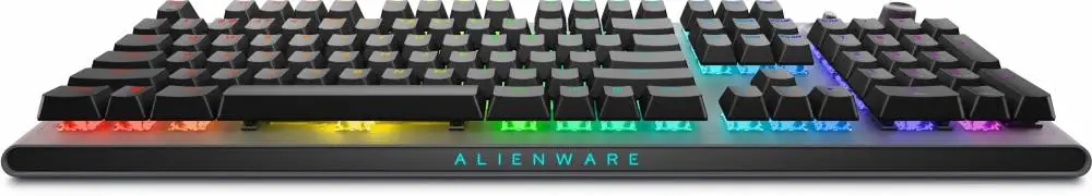 Геймърска механична клавиатура Alienware AW920k Wireless - 545-BBFL-14
