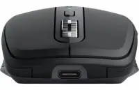 Безжична лазерна мишка LOGITECH MX Anywhere 3S Graphite, Bluetooth
