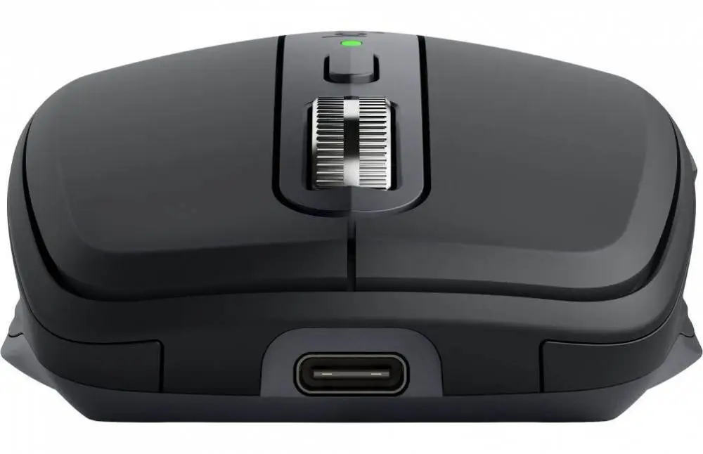 Безжична лазерна мишка LOGITECH MX Anywhere 3S Graphite, Bluetooth