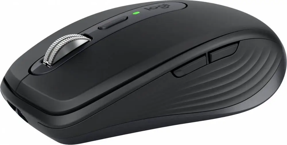 Безжична лазерна мишка LOGITECH MX Anywhere 3S Graphite, Bluetooth