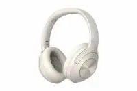 Блутут слушалки А4tech BH220, Bluetooth v.5.3, Бежови