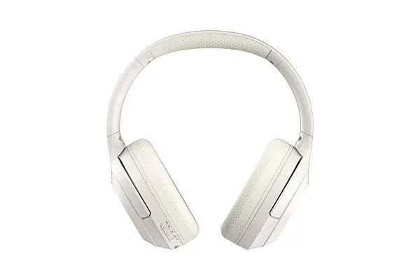 Блутут слушалки А4tech BH220, Bluetooth v.5.3, Бежови