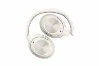 Блутут слушалки А4tech BH220, Bluetooth v.5.3, Бежови