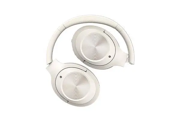 Блутут слушалки А4tech BH220, Bluetooth v.5.3, Бежови