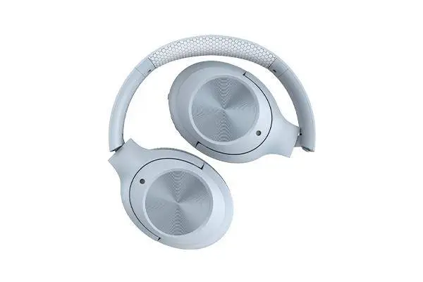 Блутут слушалки А4tech BH220, Bluetooth v.5.3, Сини
