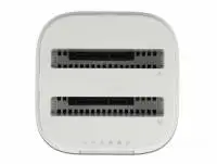 Станция Delock USB-C, За 2 x 2.5&Prime; SATA HDD / SSD, Клониране