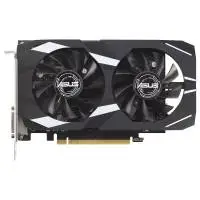Видео карта ASUS Dual GeForce RTX 3050 OC Edition 6GB GDDR6 - 90YV0K60-M0NA00