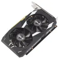 Видео карта ASUS Dual GeForce RTX 3050 OC Edition 6GB GDDR6 - 90YV0K60-M0NA00