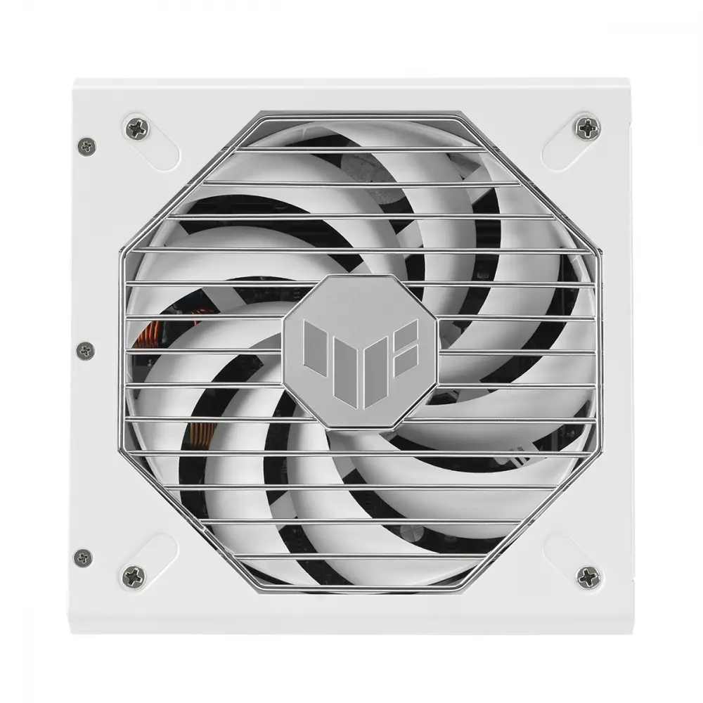 Захранване ASUS TUF Gaming White 1000W 80 Plus Gold PCIe 5.0, Fully Modular