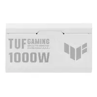 Захранване ASUS TUF Gaming White 1000W 80 Plus Gold PCIe 5.0, Fully Modular