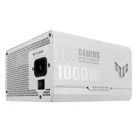 Захранване ASUS TUF Gaming White 1000W 80 Plus Gold PCIe 5.0, Fully Modular