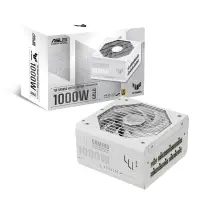 Захранване ASUS TUF Gaming White 1000W 80 Plus Gold PCIe 5.0, Fully Modular