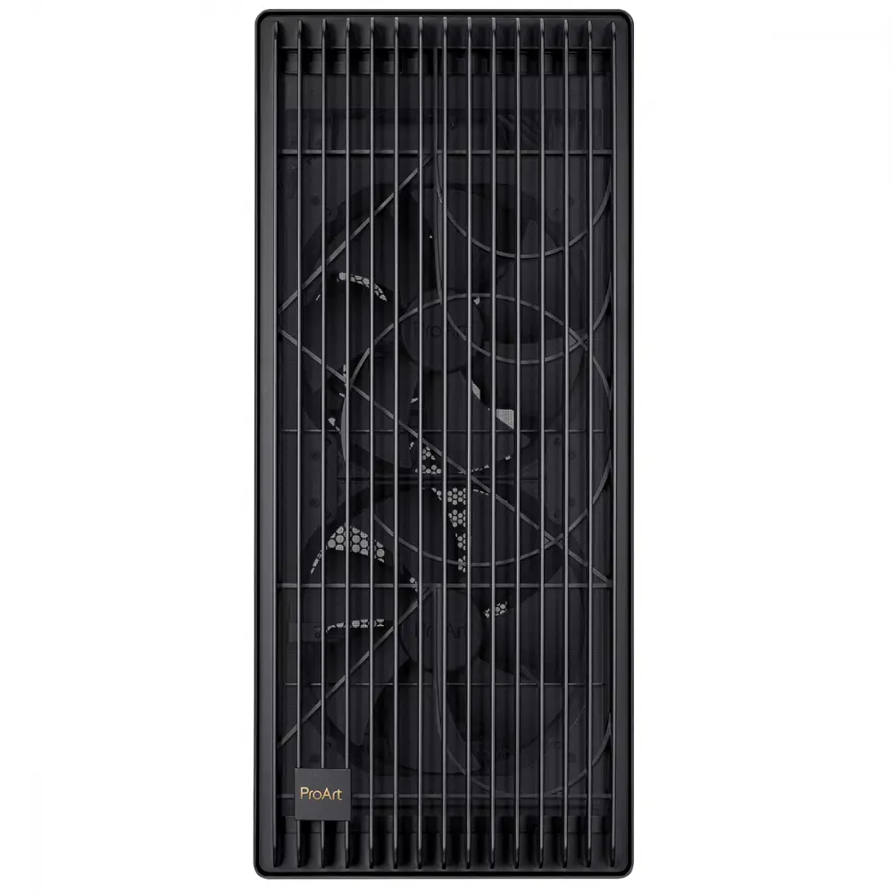 Кутия ASUS ProArt PA602 Tempered Glass ARGB Black, Full-Tower