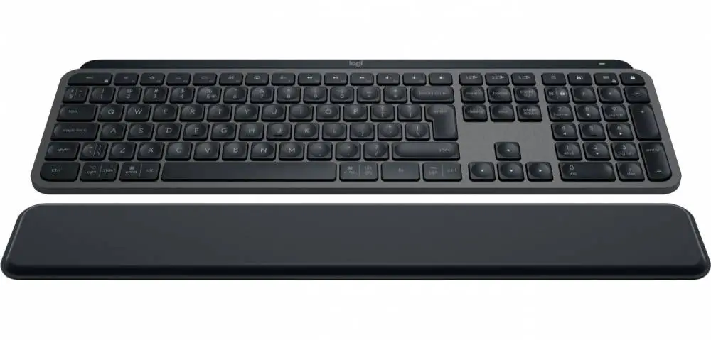 Безжична клавиатура LOGITECH MX Keys S Plus - 920-011589