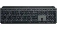 Безжична клавиатура LOGITECH MX Keys S - 920-011587