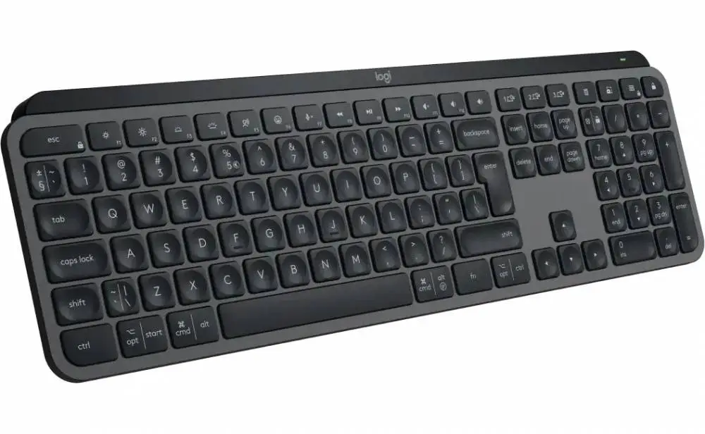 Безжична клавиатура LOGITECH MX Keys S - 920-011587