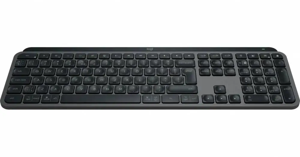 Безжична клавиатура LOGITECH MX Keys S - 920-011587