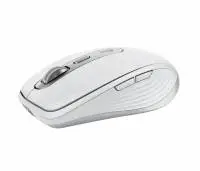 Безжична лазерна мишка Logitech MX Anywhere 3S Pale Grey, Bluetooth - 910-006930
