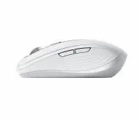 Безжична лазерна мишка Logitech MX Anywhere 3S Pale Grey, Bluetooth - 910-006930