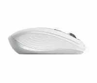 Безжична лазерна мишка Logitech MX Anywhere 3S Pale Grey, Bluetooth - 910-006930