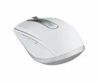 Безжична лазерна мишка Logitech MX Anywhere 3S Pale Grey, Bluetooth - 910-006930