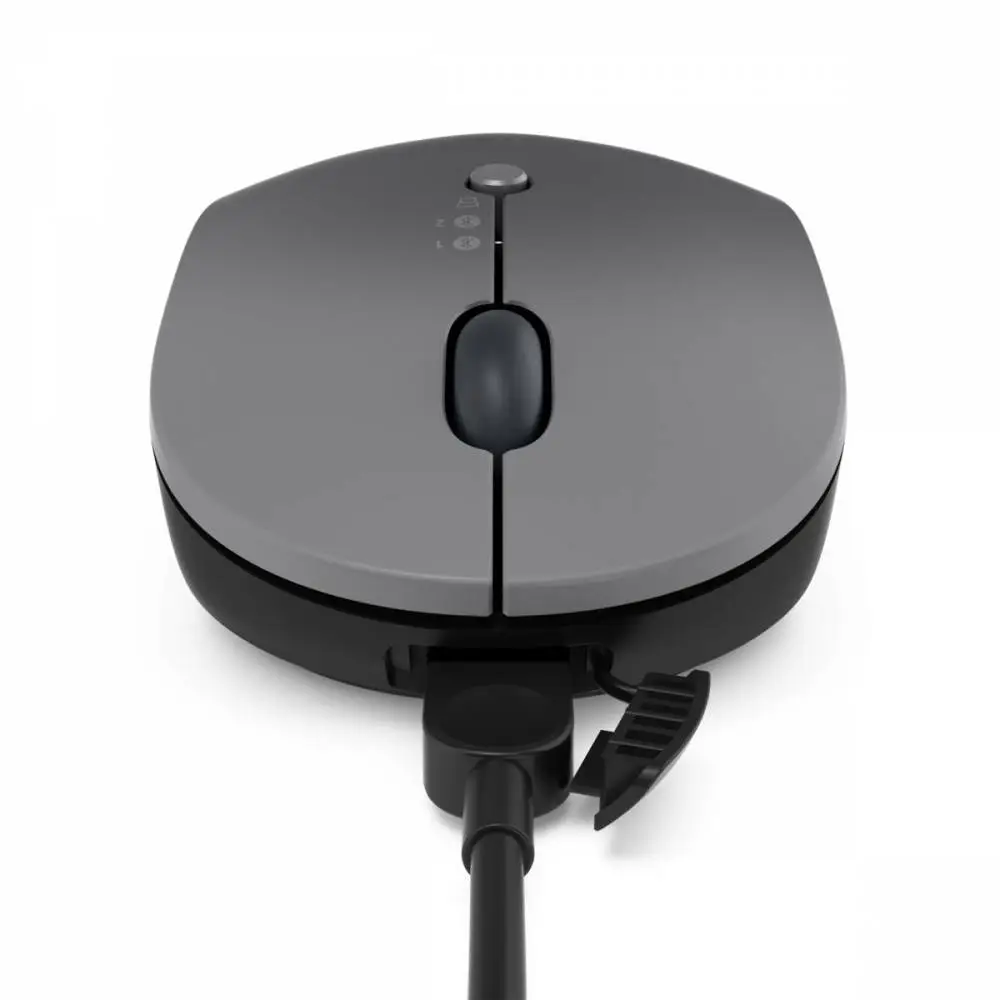 Безжична мишка LENOVO Go Wireless Multi-Device 