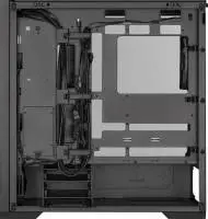 Кутия ASUS TUF GAMING GT302 TG ARGB Black Case - 90DC00I0-B19000
