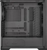 Кутия ASUS TUF GAMING GT302 TG ARGB Black Case - 90DC00I0-B19000